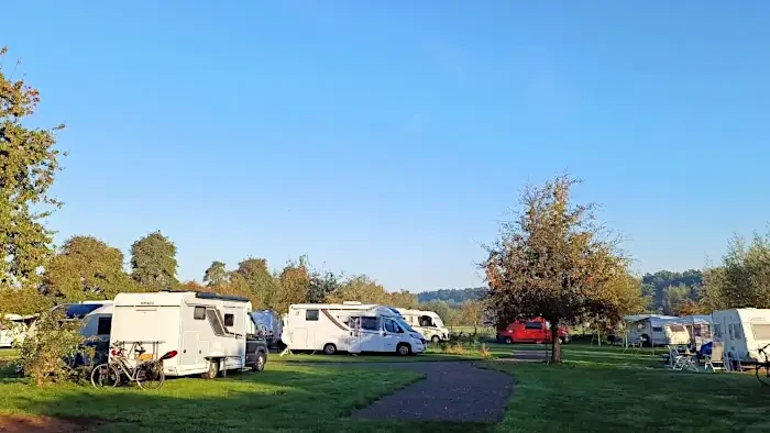 In het zonnetje - Minicamping Graaff & Woerd